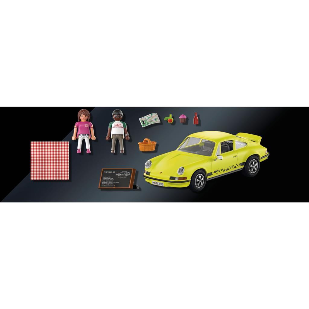 PLAYMOBIL 70923 Porsche 911 RS 2.7