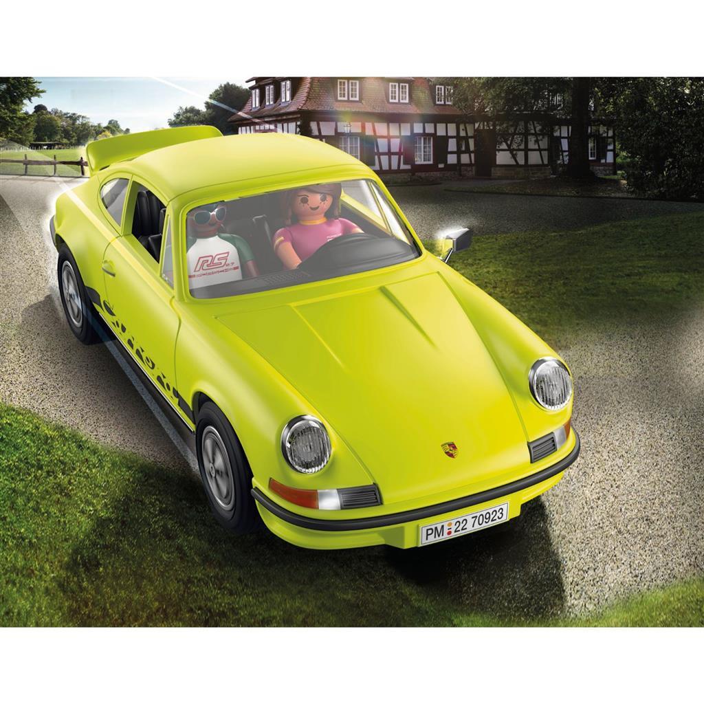 PLAYMOBIL 70923 Porsche 911 RS 2.7