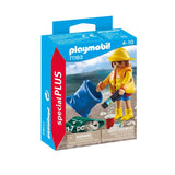 Playmobil Special Plus Milieuactivist 71163