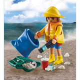 Playmobil Special Plus Milieuactivist 71163