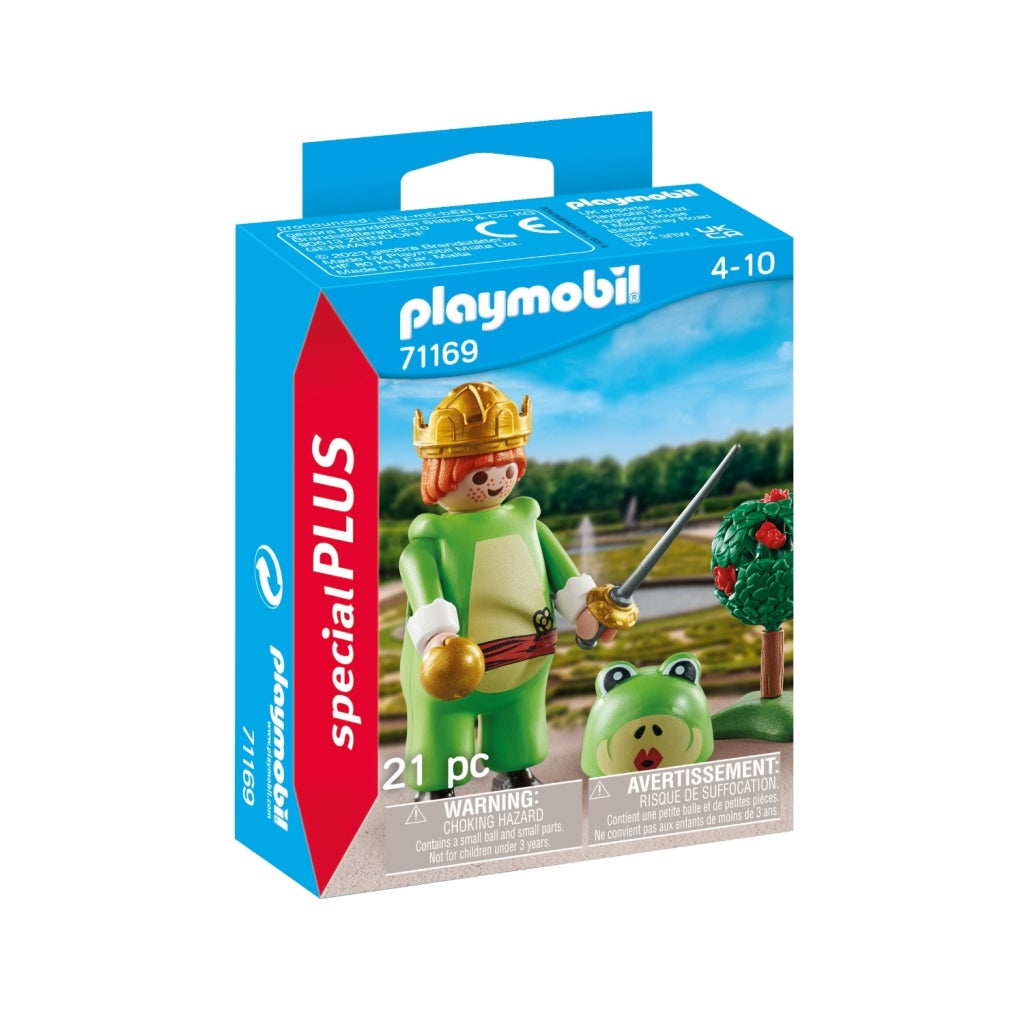 Playmobil Specials Kikkerkoning 71169