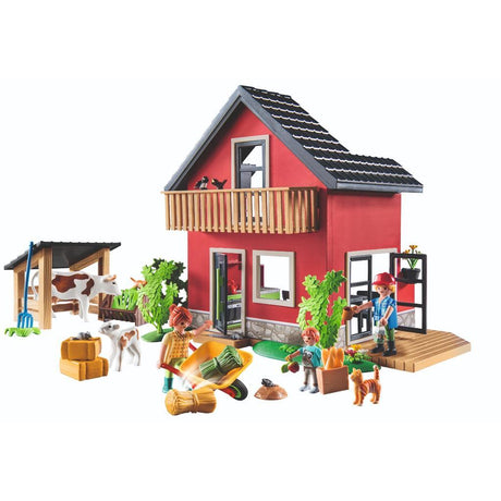 PLAYMOBIL Country Boerderij 71248