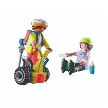 PlayMobile Startpack Rettung mat Segay 71257