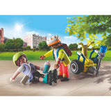 PlayMobile Startpack Rettung mat Segay 71257