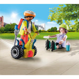 PlayMobile Startpack Rettung mat Segay 71257