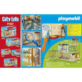 PLAYMOBIL City Life Grote School 71327