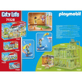 PlayMobil Stad Liewensgrond Exemplanz 71328