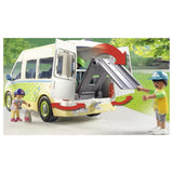 PlayMobil Stad Life Schoulbus 71329