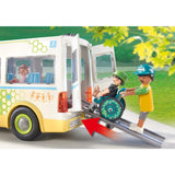 PlayMobil Stad Life Schoulbus 71329