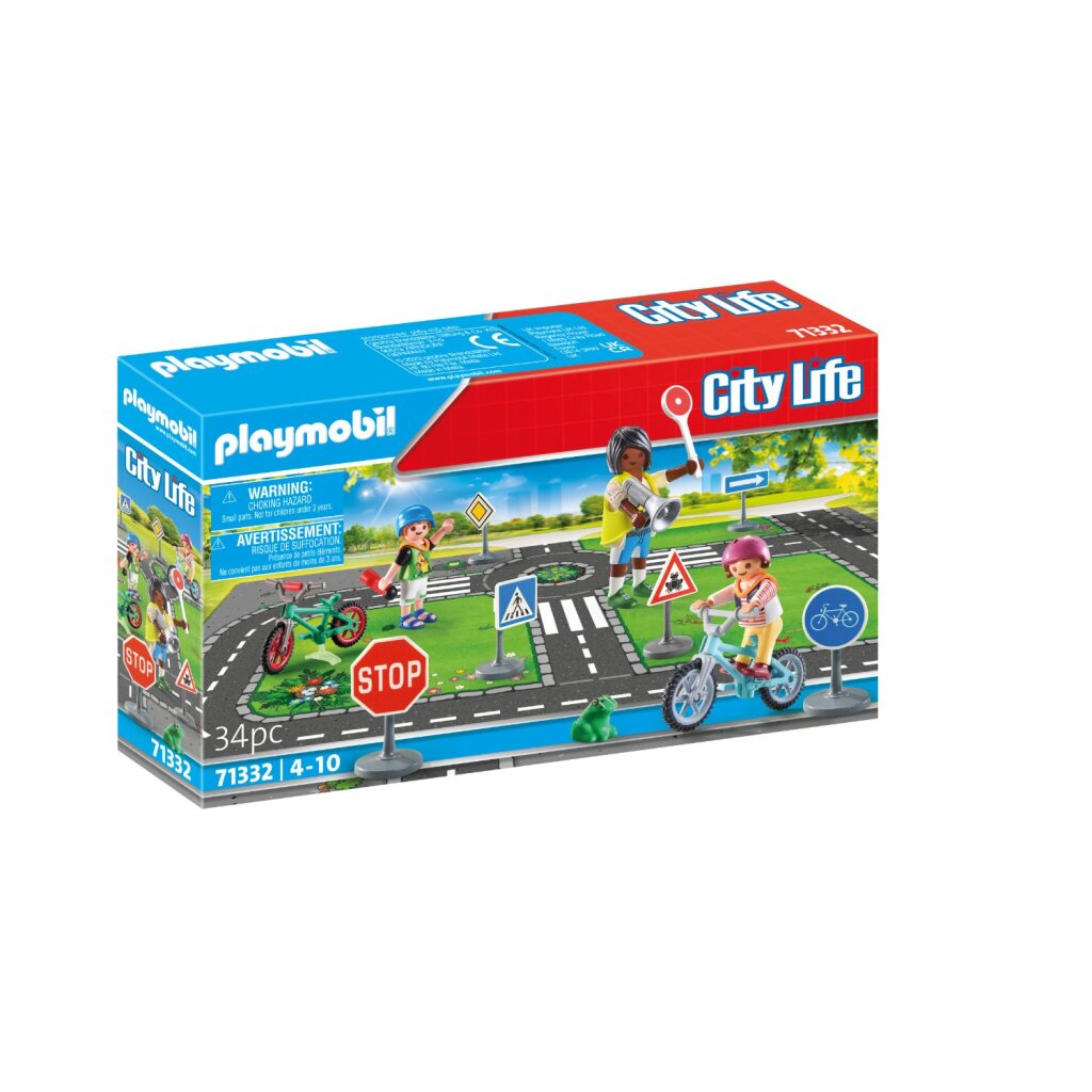 Playmobil City Life Verkeerseducatie 71332