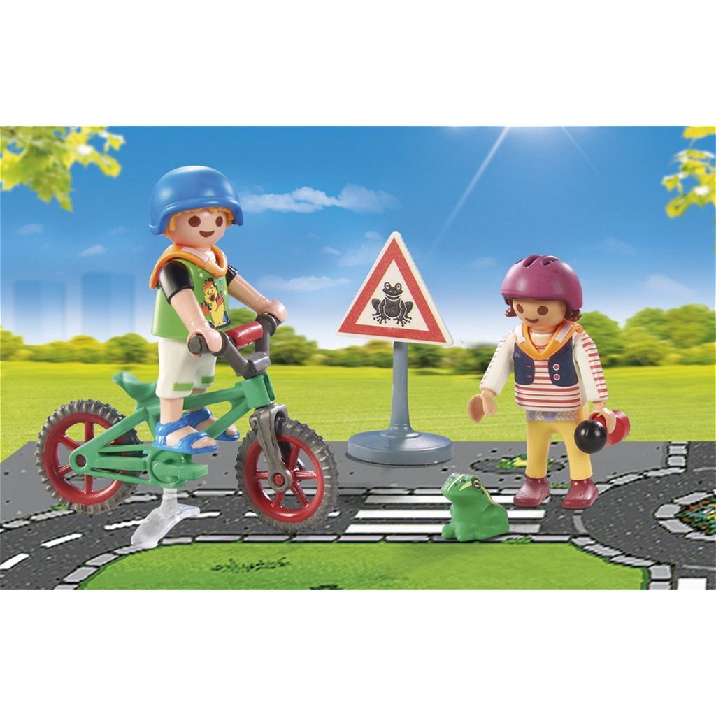 Playmobil City Life Verkeerseducatie 71332