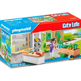 PlayMobil City Liewensverkaaf stinn 71333