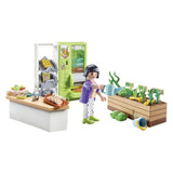 PLAYMOBIL City Life Verkoop Stand 71333