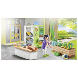 PLAYMOBIL City Life Verkoop Stand 71333