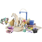 PLAYMOBIL Horses of Waterfall Isabella en Leeuwin Speelset 71354