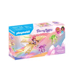 Playmobil Princess Uitje met Pegasus-veulens 71363