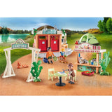 PlayMobil Family Fun Fun Camping 71424