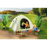 PlayMobil Family Fun Fun Camping 71424