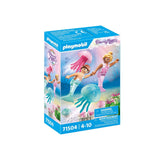 Playmobil Princess Zeemeerminkinderen met Kwallen 71504