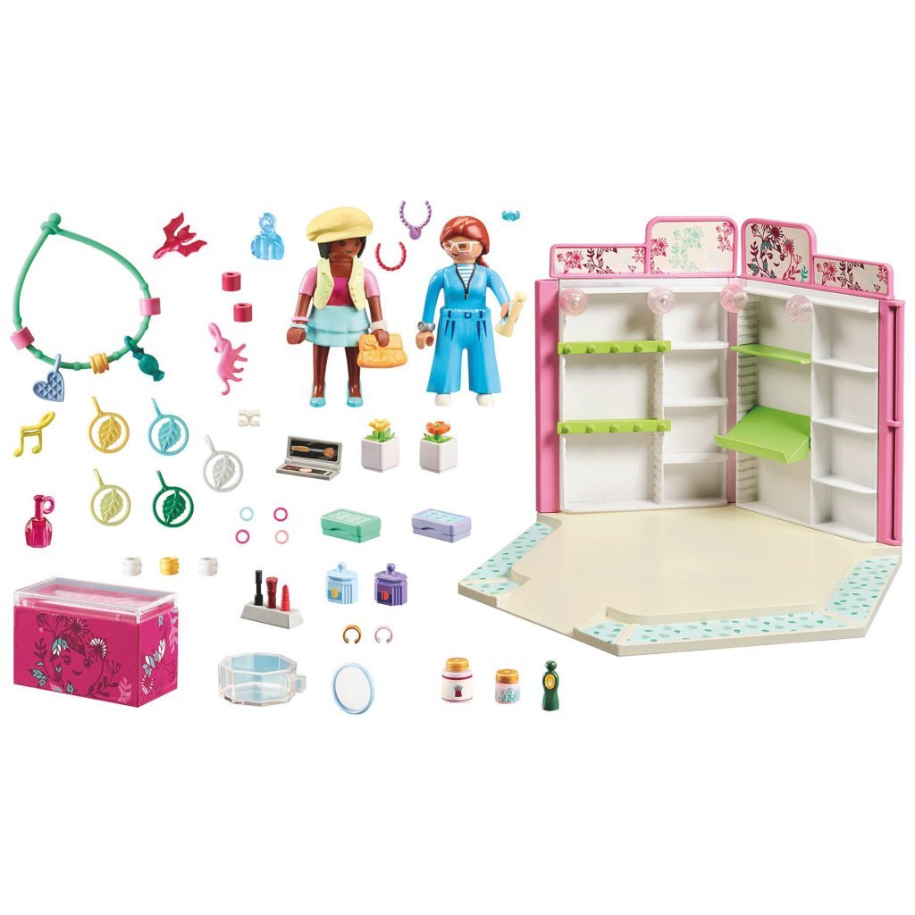 PLAYMOBIL PLAYMOBIL MyLife Schoonheidssalon