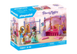 Playmobil princess slaapkamer met kleedkamer