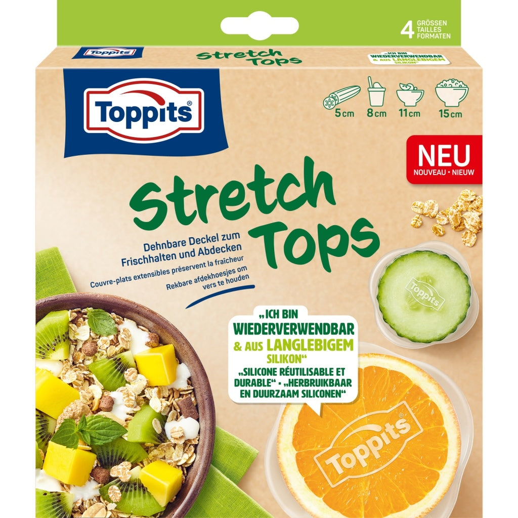 Toppits stretch tops 5-15 cm