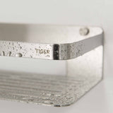 Tiger Tiger Badkorf Caddy zilver 1400030946