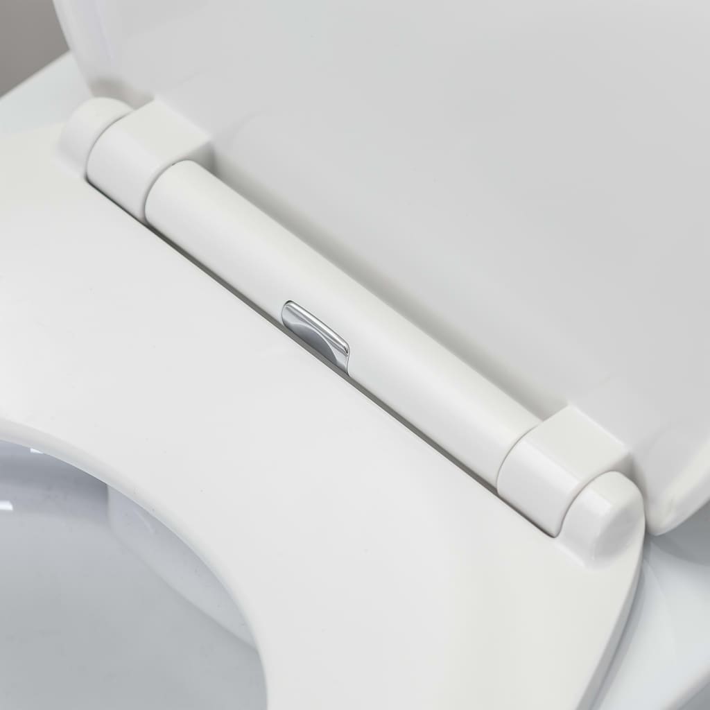 Tiger toiletbril blade wit