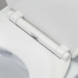 Tiger toiletbril blade wit