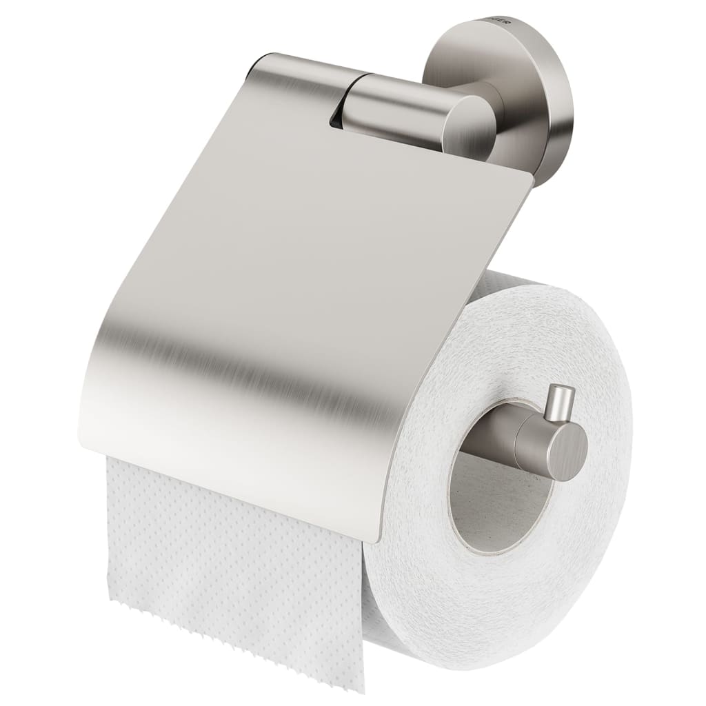 Tiger tiger toiletrolhouder boston zilver 309130946