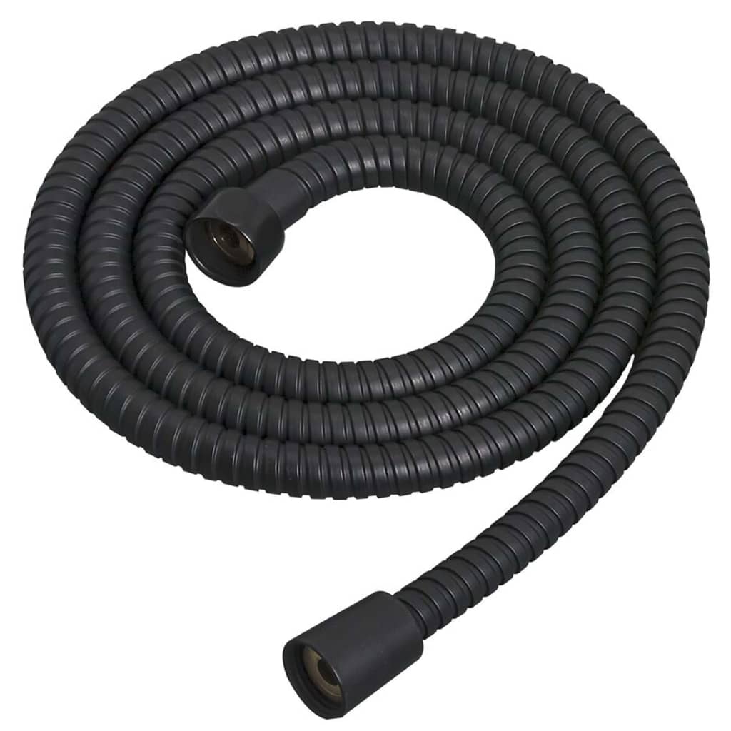 Tiger tiger doucheslang ultrahose 150 cm zwart