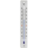 Tfa dostmann tfa binnen buiten thermometer rvs 28cm