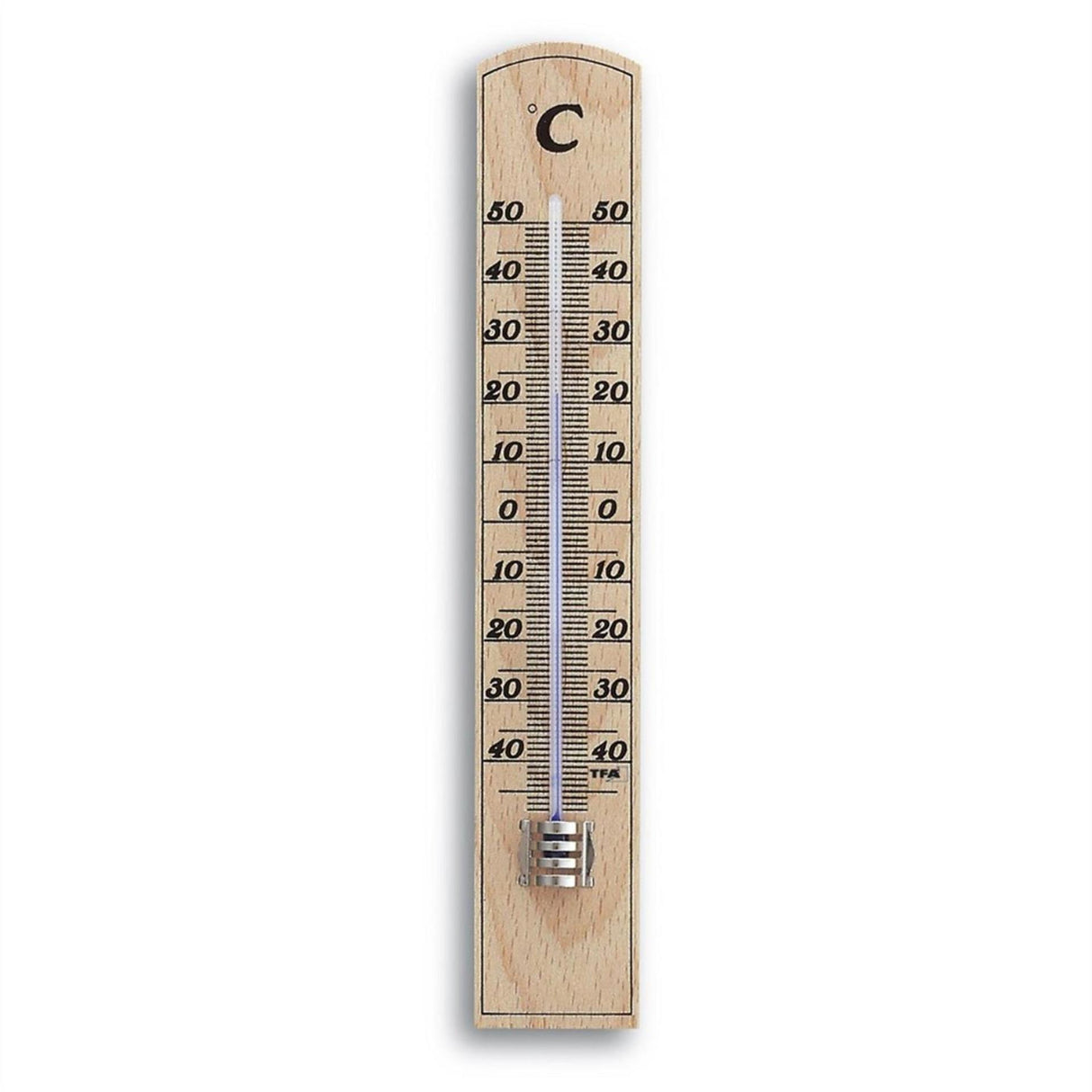 Tfa dostmann tfa kamerthermometer beuken 20cm