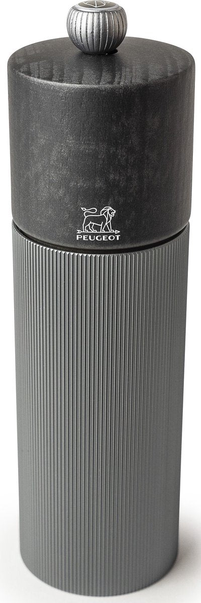 Peugeot line zoutmolen 18 cm - carbon