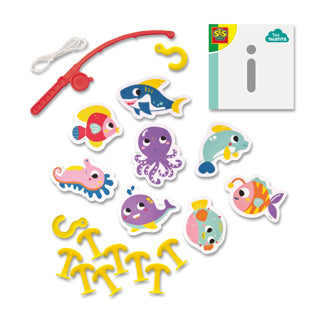 Ses tiny talents bad hengelspel | 2 stuks