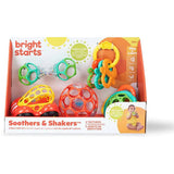 Oball cadeauset soothers shakers - - vanaf 0 maanden