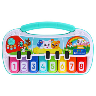 Clementoni baby muziek piano