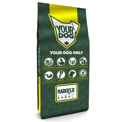 Yourdog Markiesje senior