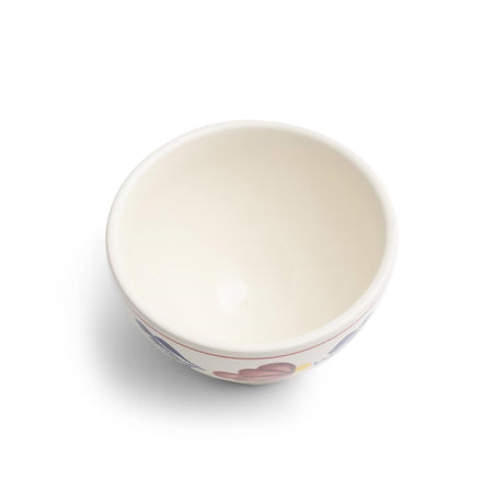 Boerenbont kom ø10 cm 6 stuks