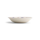 Boerenbont schaal diamant 13cm 6 stuks