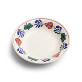 Boerenbont schaal diamant 16 cm 6 stuks