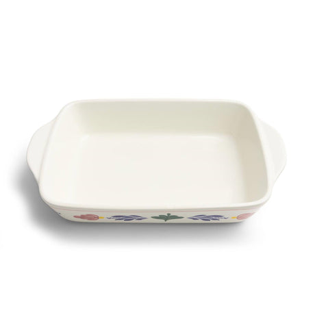 Boerenbont ovenschaal 30x20x6,5cm