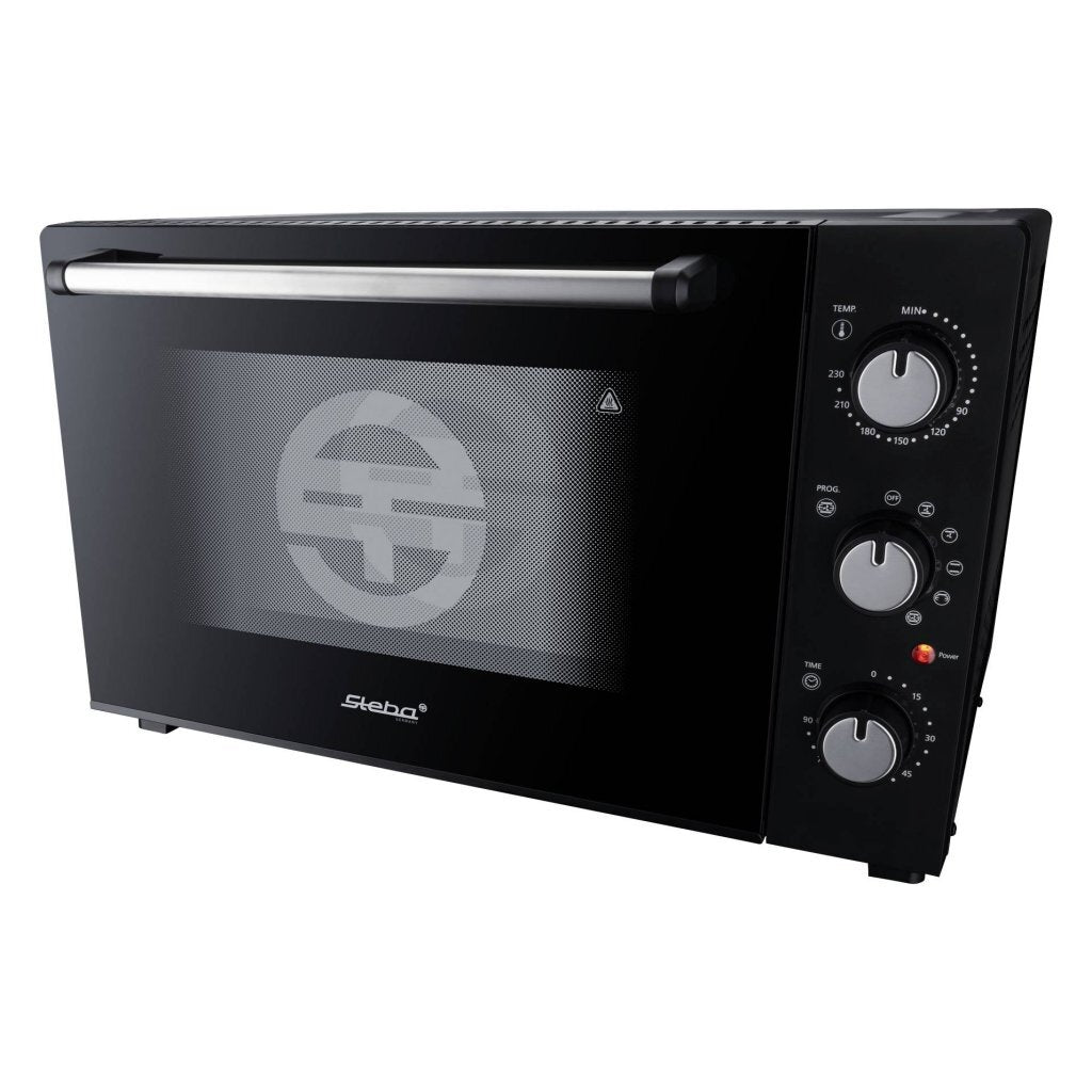 Steba Steba KB M60 Mini Oven 60L Zwart