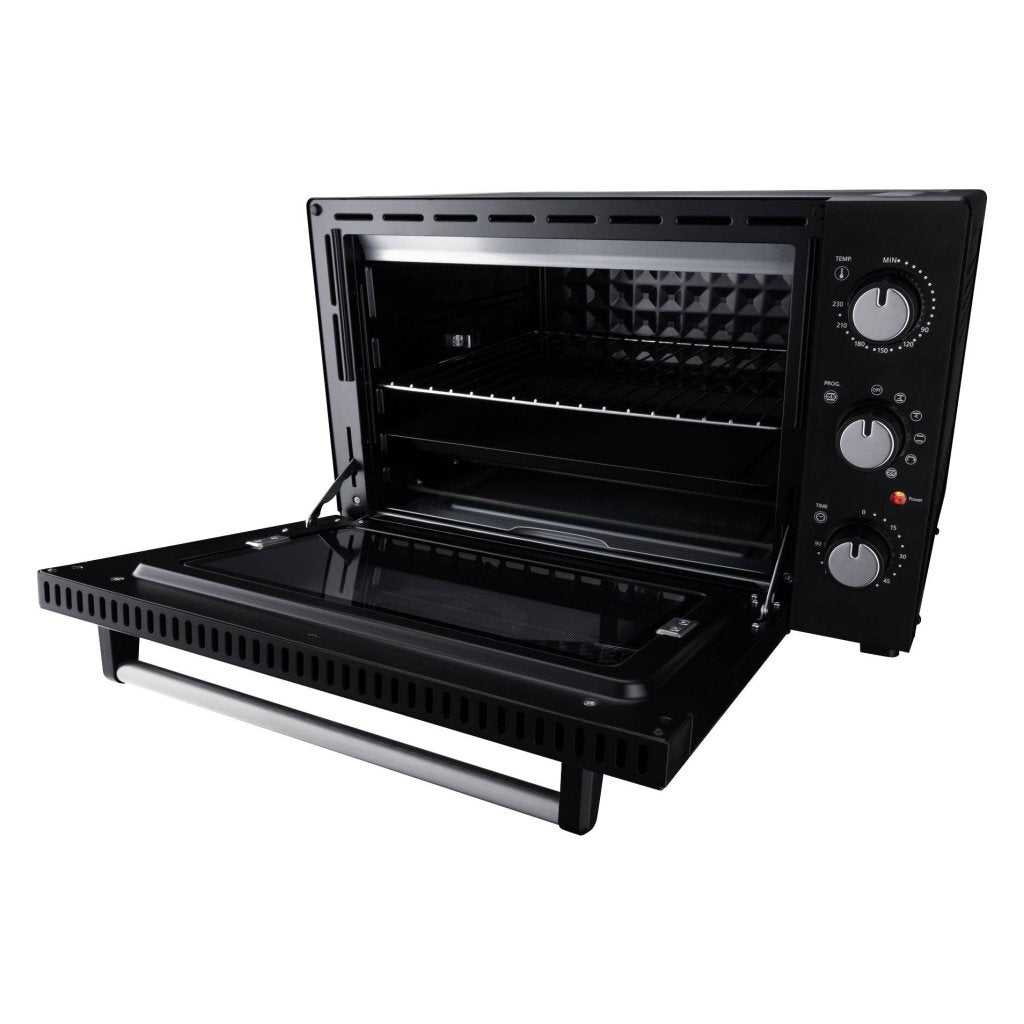 Steba Steba KB M60 Mini Oven 60L Zwart