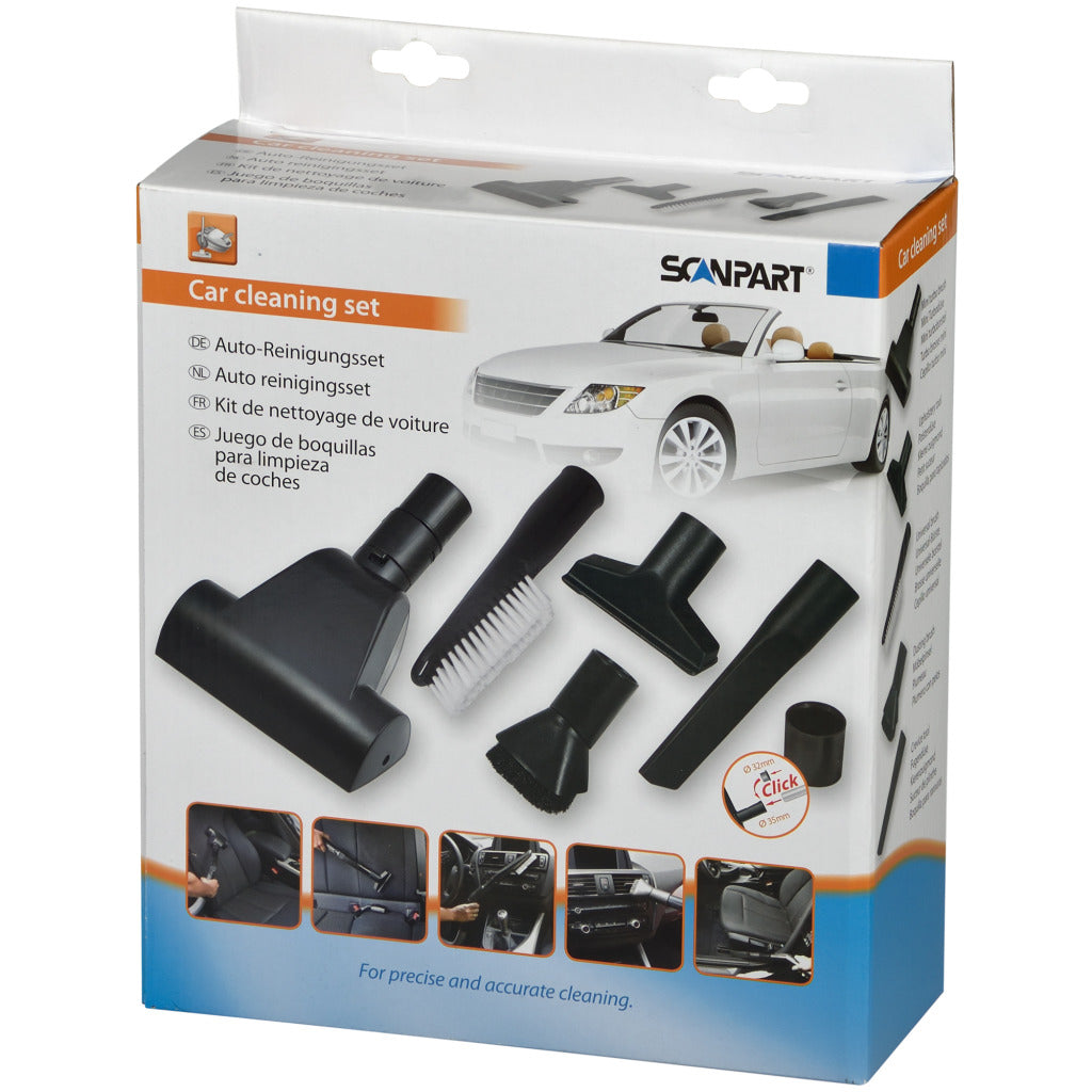 Scanpart scanpart auto reinigingsset 32 en 35mm