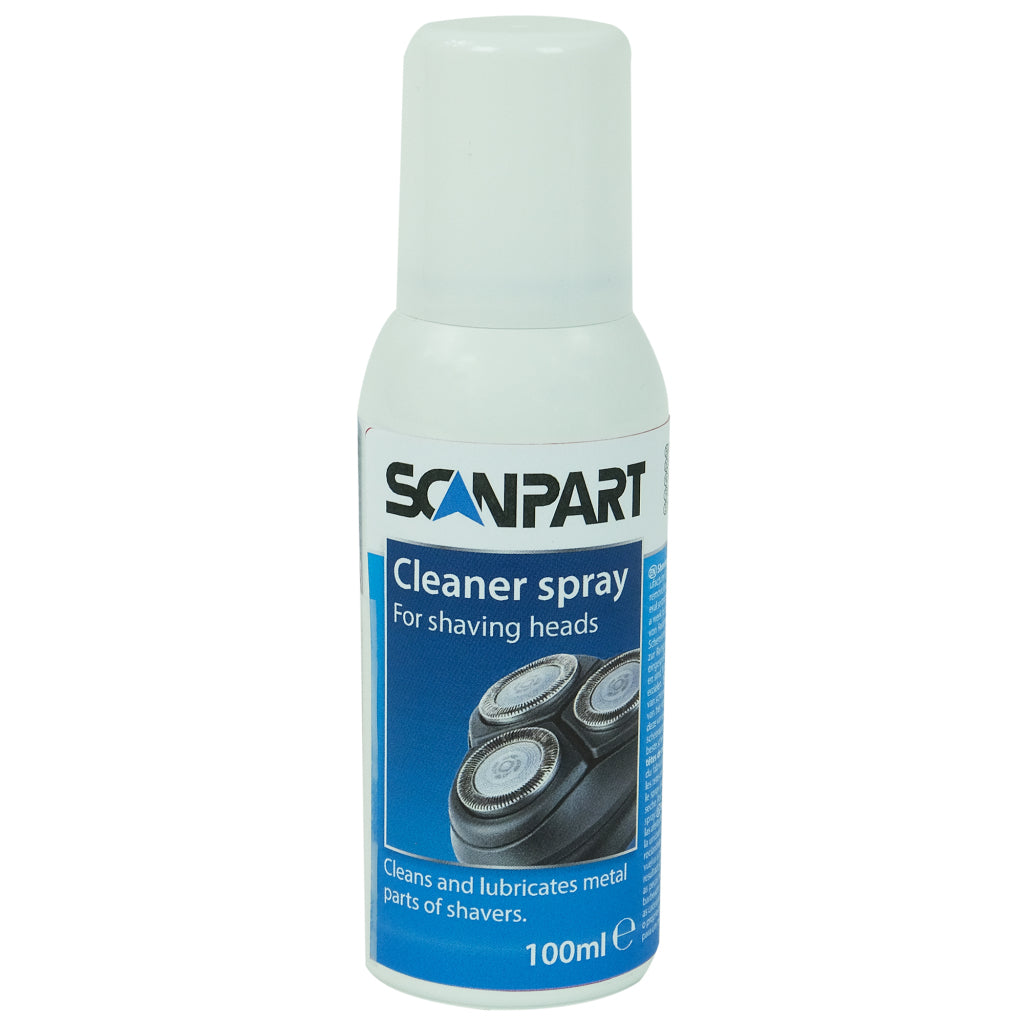 Scanpart scheerapparaat cleaner 100ml