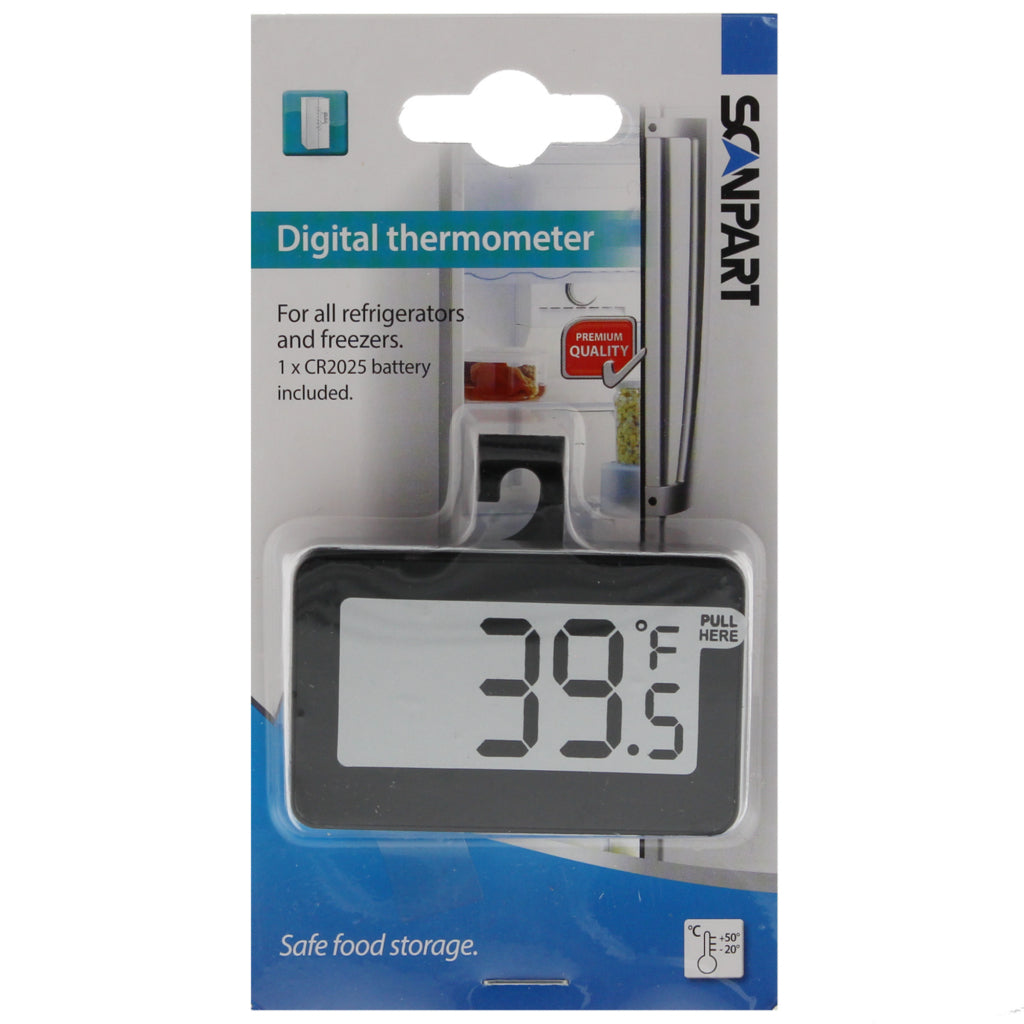 Scanpart digitale koelkast thermometer -20 +50 ?