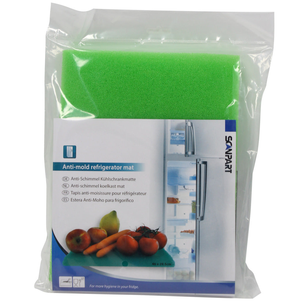 Scanpart scanpart anti-schimmelmat 46x29,5cm