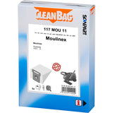 Scanpart scanpart cleanbag 117mou11 stofzak moulinex powerstar