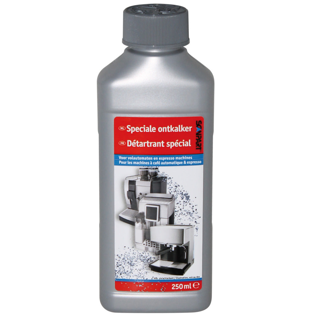 Scanpart scanpart ontkalker espressomachines 250ml